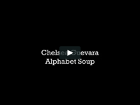 Chelsea Guevara Alphabet Soup