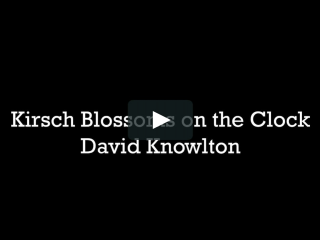 Knowlton Kirsch Blossoms on