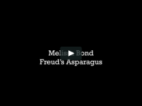 Melissa Bond Freuds Asparagus