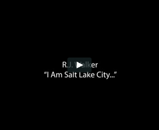 RJ Walker Am Salt Lake City