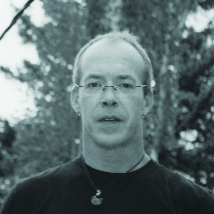 Mapping Literary Utah - Author