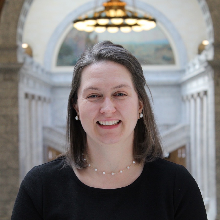 Mapping Literary Utah - Author