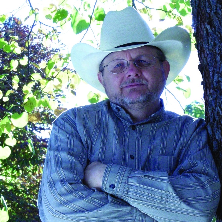 Mapping Literary Utah - Author