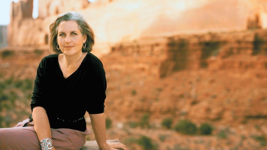 Mapping Literary Utah - An Introduction to Terry Tempest Williams