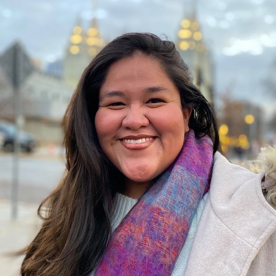 Mapping Literary Utah - Author Native American