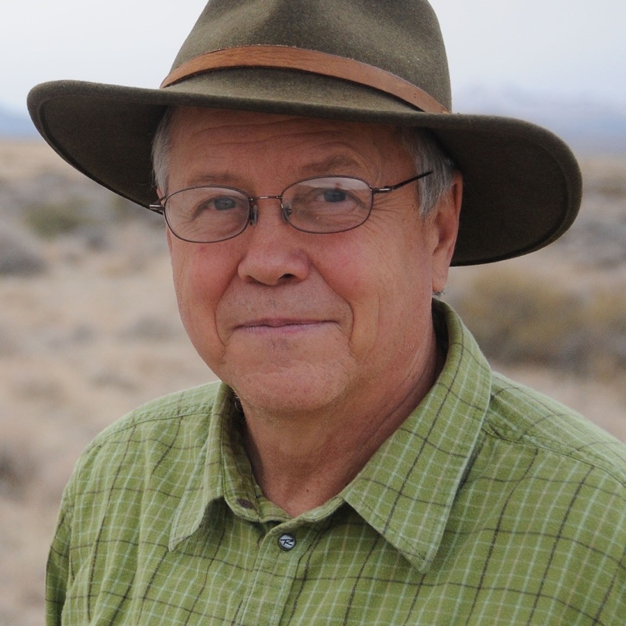 Mapping Literary Utah - Author