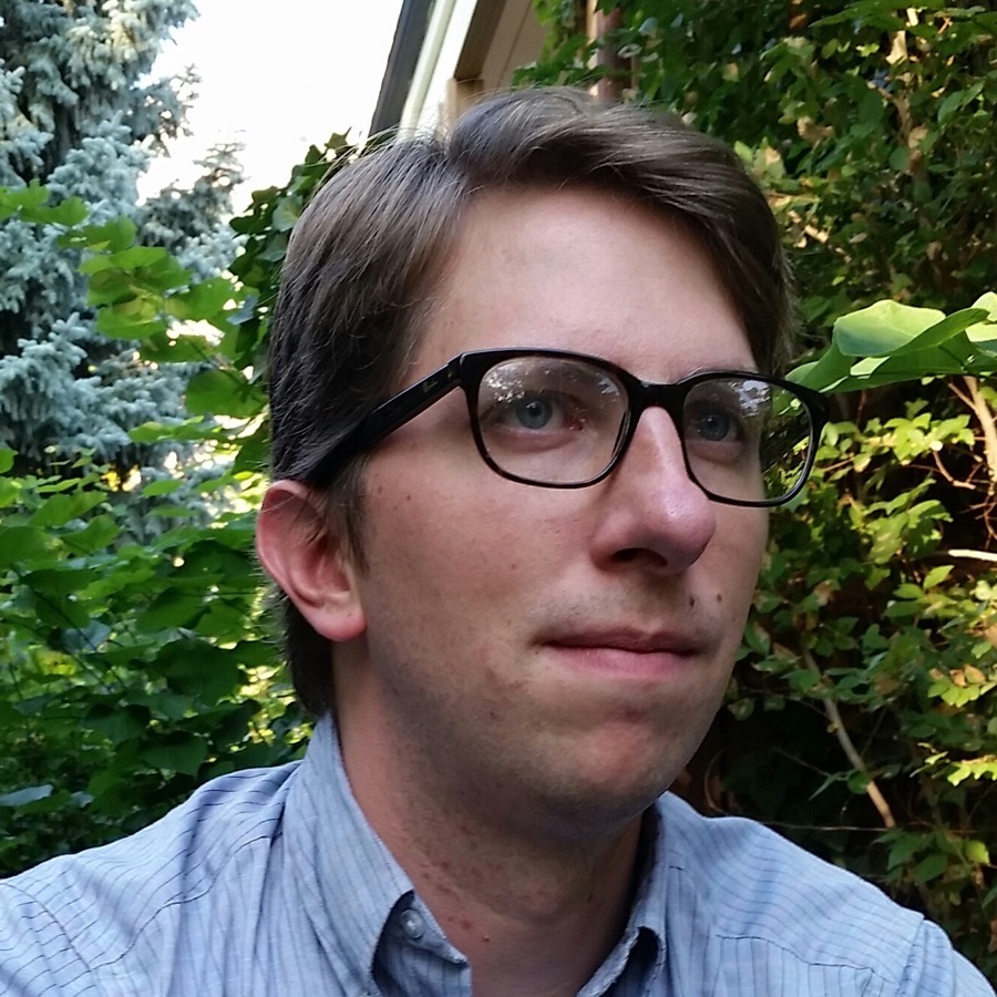 Mapping Literary Utah - Author Sci-Fi