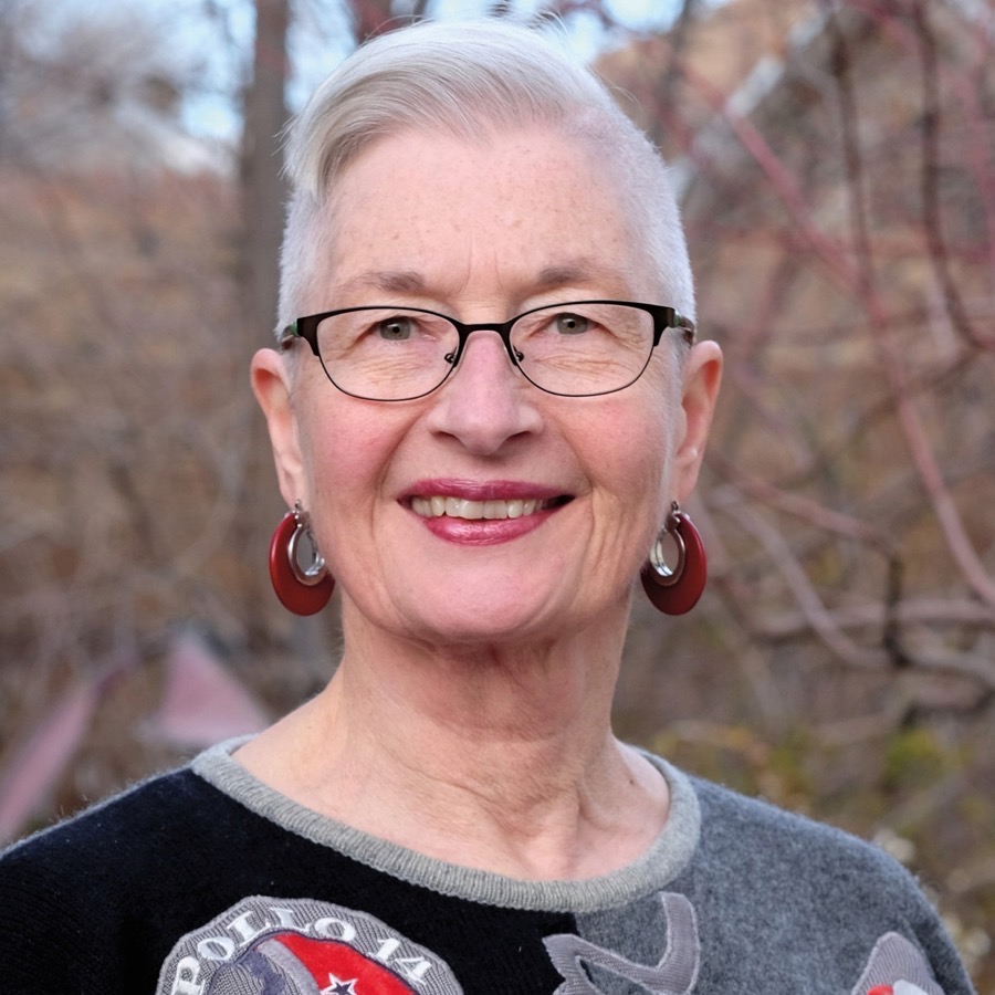 Mapping Literary Utah - Author