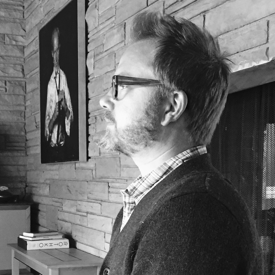 Mapping Literary Utah - Author