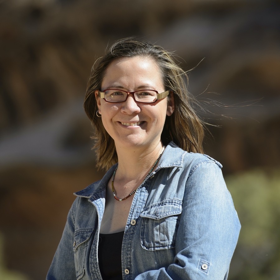 Mapping Literary Utah - Author