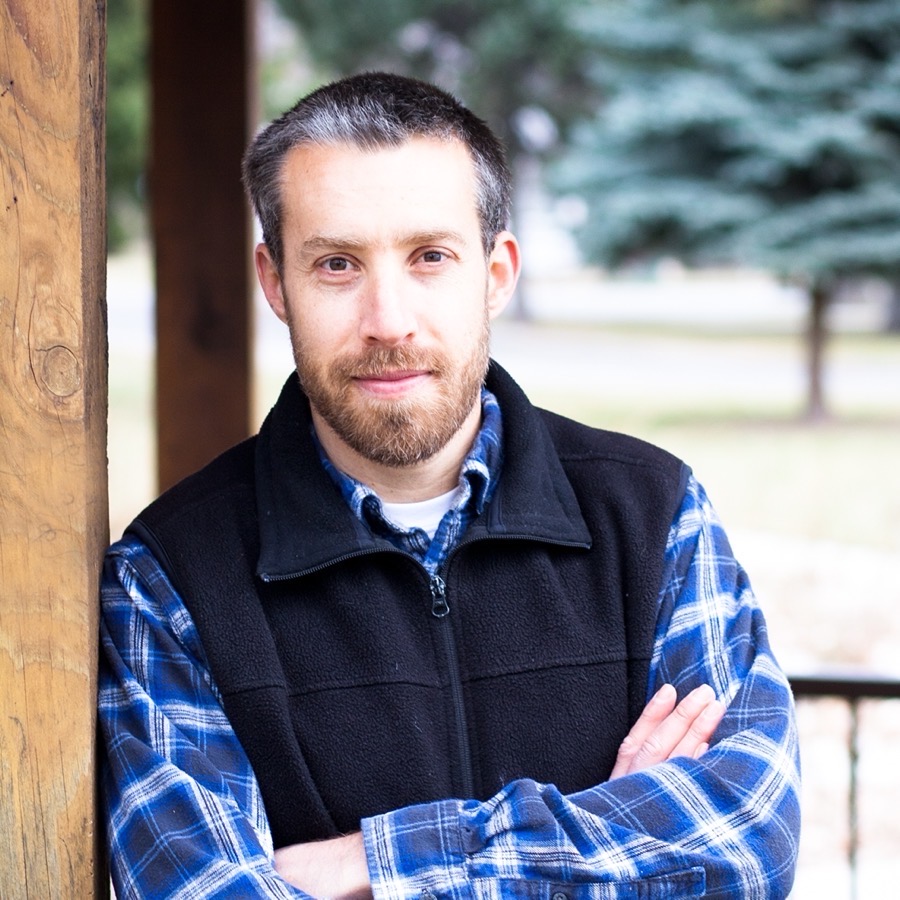 Mapping Literary Utah - Author